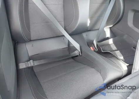 2025 Ford Mustang Ecoboost из США, поврежденный, VIN 1FAGP8UH3S5128009